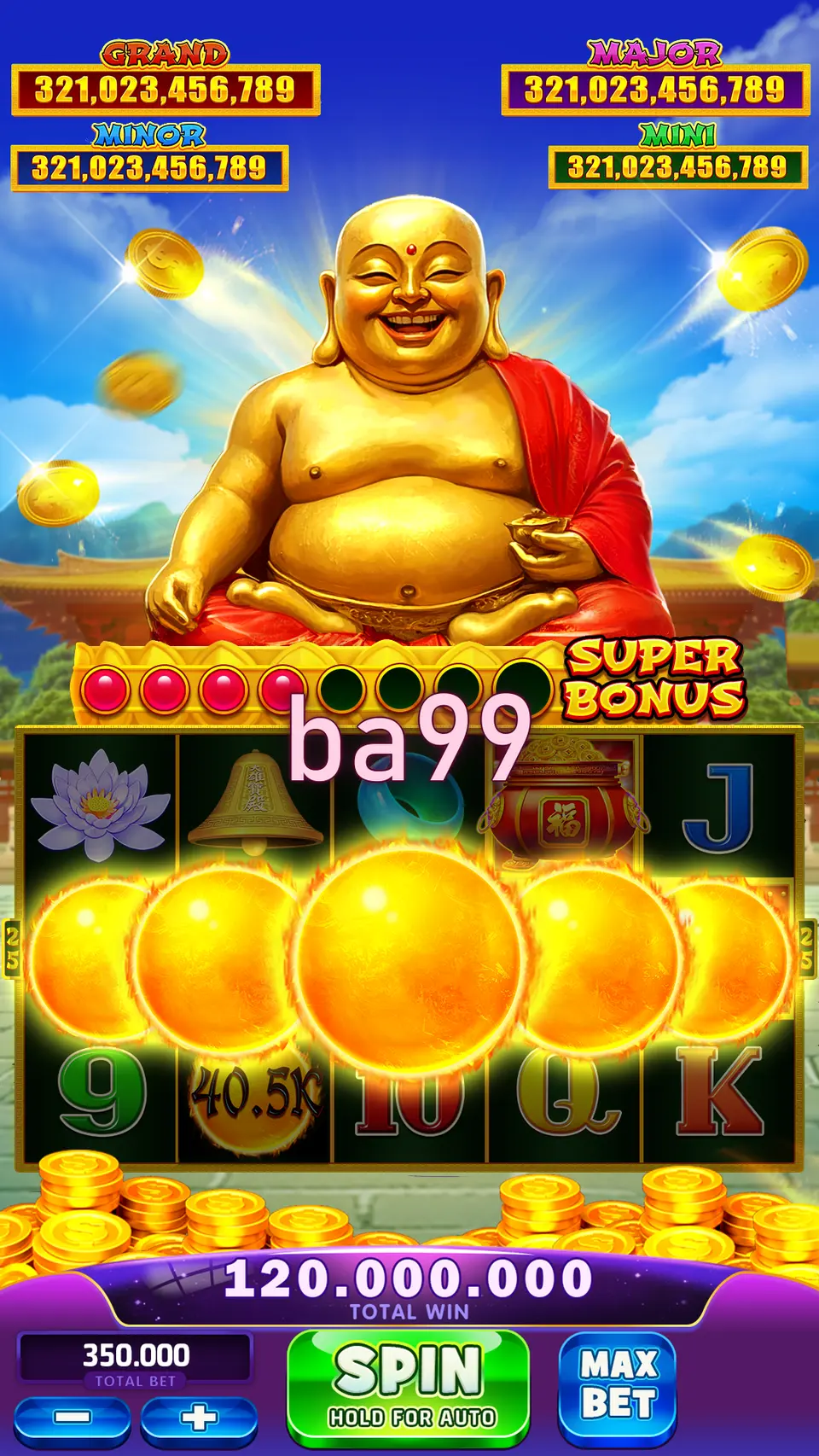 ba99 স্ক্রিনশট অফিসিয়াল APK